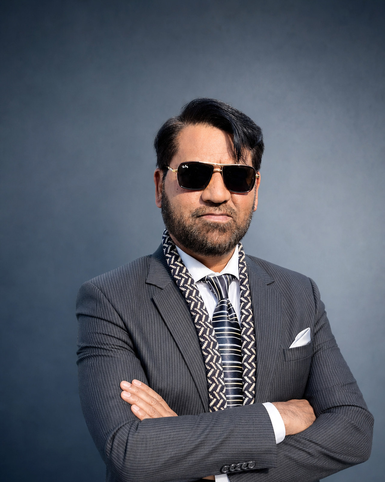 Khalid Mahmood, CEO of Rocks Digital Flex